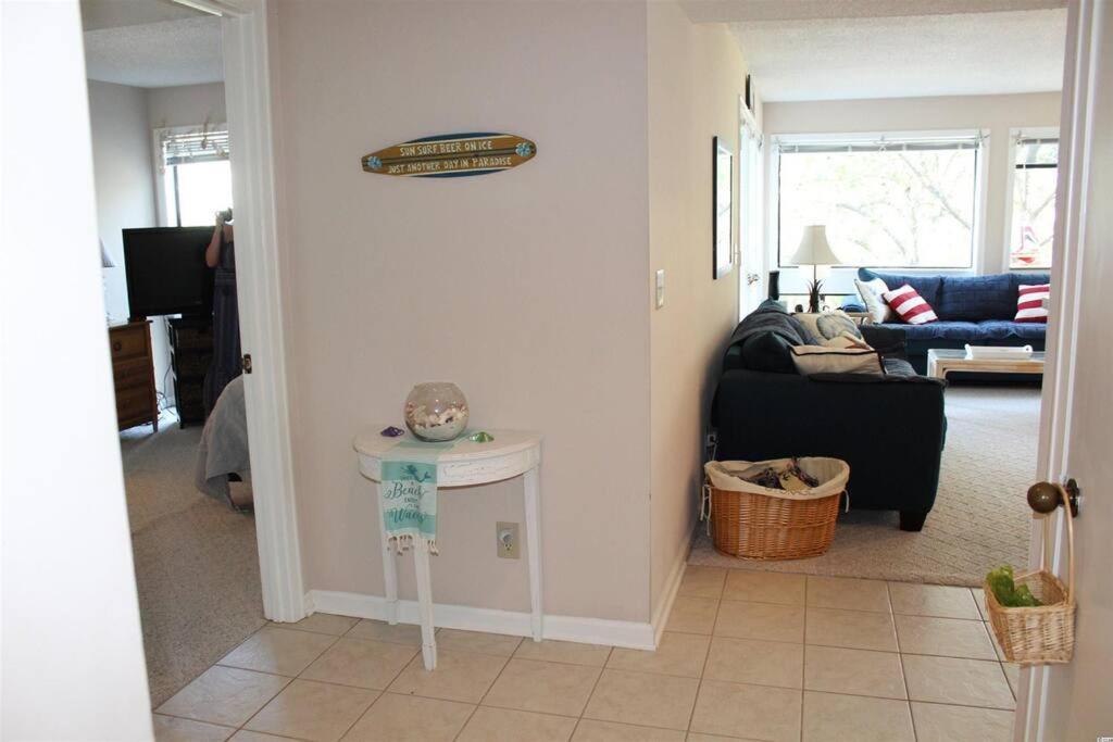 2Br Shore Dr Area: Queen: Pool: Grill: Beach: Ocean Annie'S: M28 Myrtle Beach Exteriér fotografie