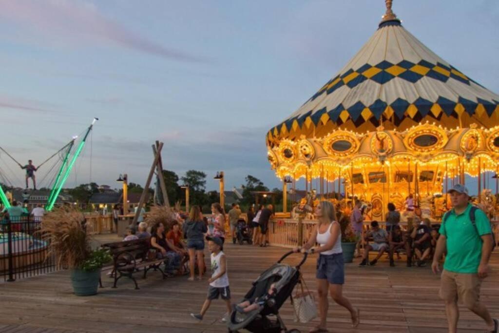 2Br Shore Dr Area: Queen: Pool: Grill: Beach: Ocean Annie'S: M28 Myrtle Beach Exteriér fotografie