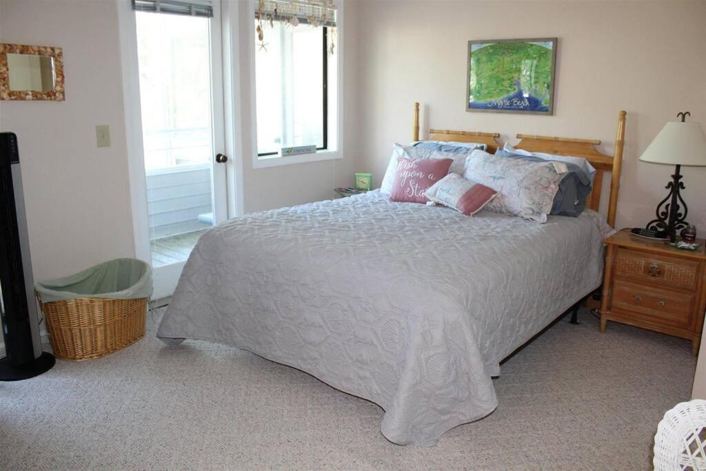 2Br Shore Dr Area: Queen: Pool: Grill: Beach: Ocean Annie'S: M28 Myrtle Beach Exteriér fotografie