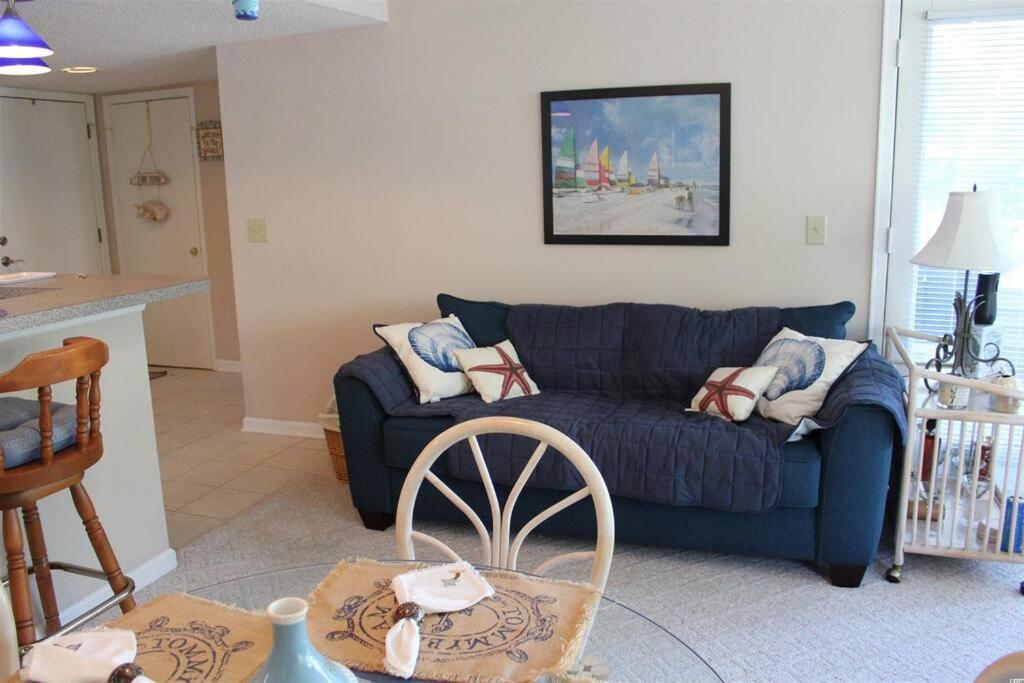 2Br Shore Dr Area: Queen: Pool: Grill: Beach: Ocean Annie'S: M28 Myrtle Beach Exteriér fotografie