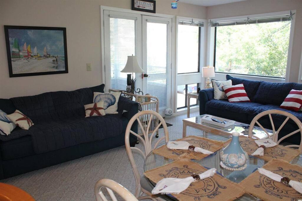 2Br Shore Dr Area: Queen: Pool: Grill: Beach: Ocean Annie'S: M28 Myrtle Beach Exteriér fotografie
