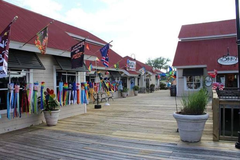 2Br Shore Dr Area: Queen: Pool: Grill: Beach: Ocean Annie'S: M28 Myrtle Beach Exteriér fotografie
