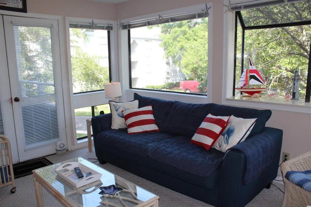 2Br Shore Dr Area: Queen: Pool: Grill: Beach: Ocean Annie'S: M28 Myrtle Beach Exteriér fotografie
