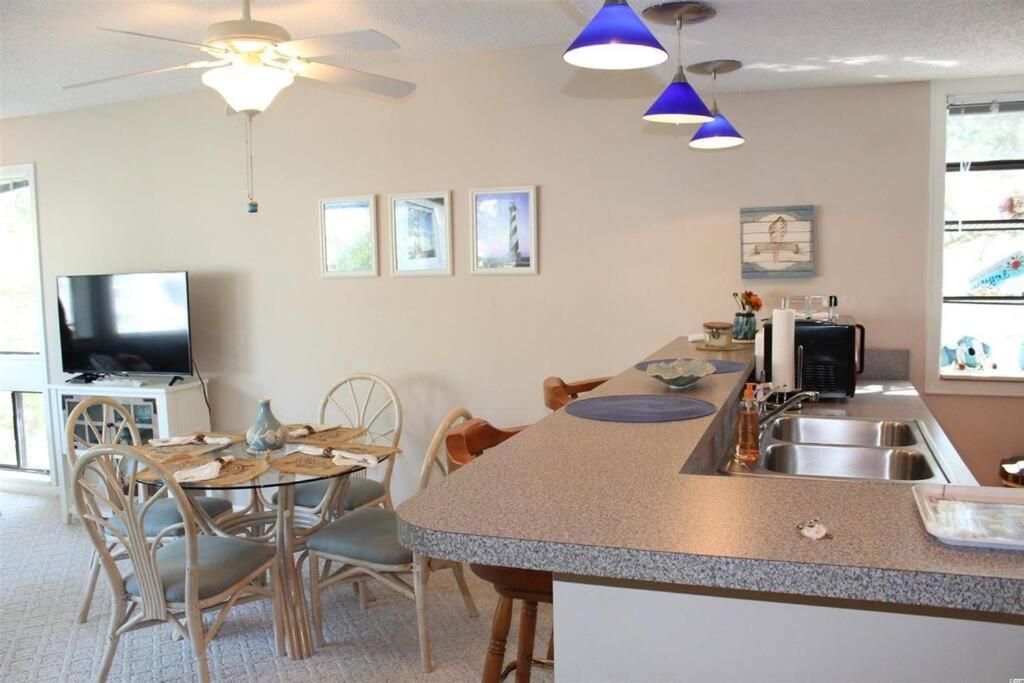 2Br Shore Dr Area: Queen: Pool: Grill: Beach: Ocean Annie'S: M28 Myrtle Beach Exteriér fotografie