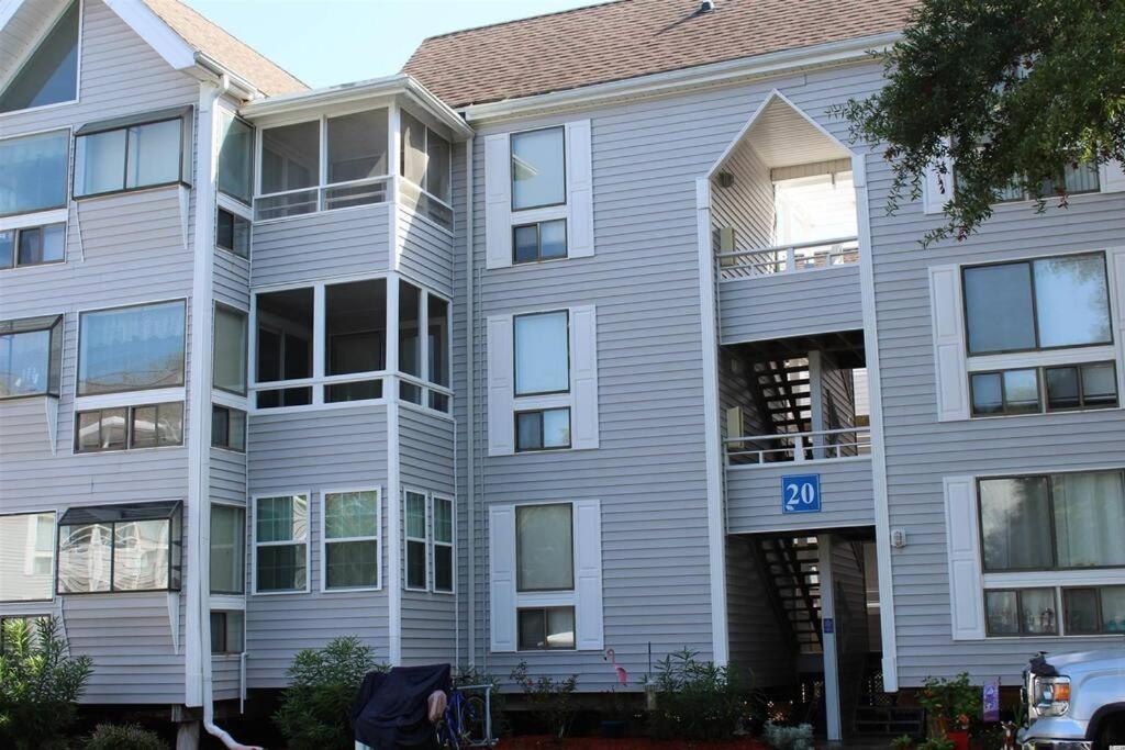 2Br Shore Dr Area: Queen: Pool: Grill: Beach: Ocean Annie'S: M28 Myrtle Beach Exteriér fotografie