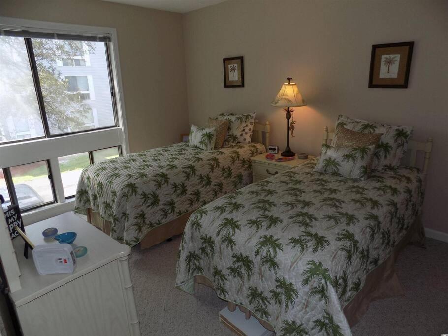 2Br Shore Dr Area: Queen: Pool: Grill: Beach: Ocean Annie'S: M28 Myrtle Beach Exteriér fotografie