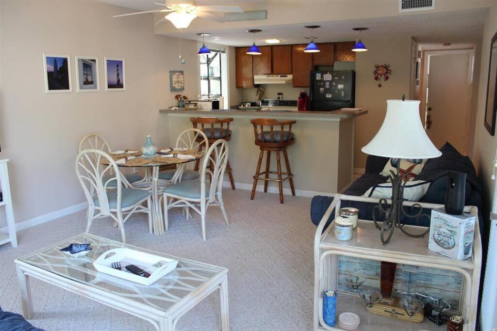 2Br Shore Dr Area: Queen: Pool: Grill: Beach: Ocean Annie'S: M28 Myrtle Beach Exteriér fotografie