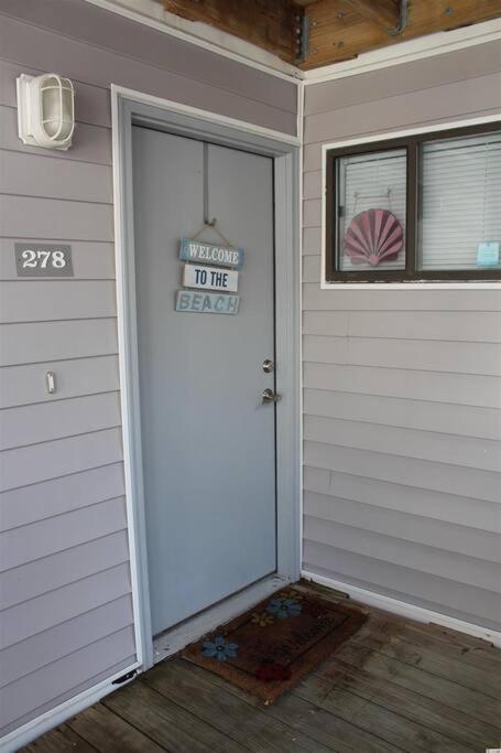 2Br Shore Dr Area: Queen: Pool: Grill: Beach: Ocean Annie'S: M28 Myrtle Beach Exteriér fotografie