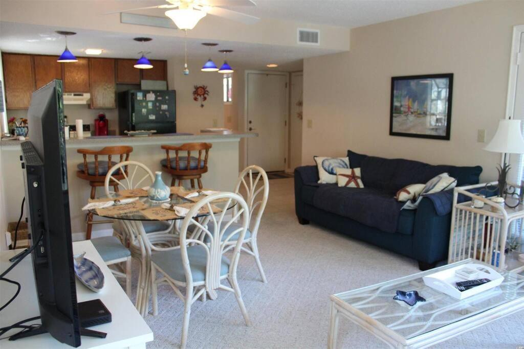 2Br Shore Dr Area: Queen: Pool: Grill: Beach: Ocean Annie'S: M28 Myrtle Beach Exteriér fotografie