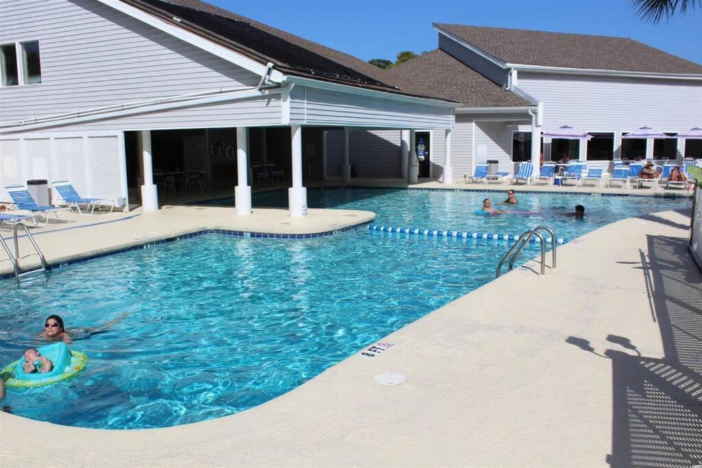 2Br Shore Dr Area: Queen: Pool: Grill: Beach: Ocean Annie'S: M28 Myrtle Beach Exteriér fotografie