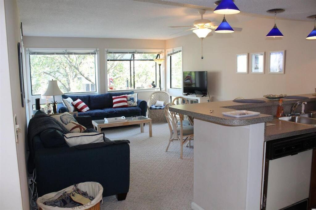 2Br Shore Dr Area: Queen: Pool: Grill: Beach: Ocean Annie'S: M28 Myrtle Beach Exteriér fotografie