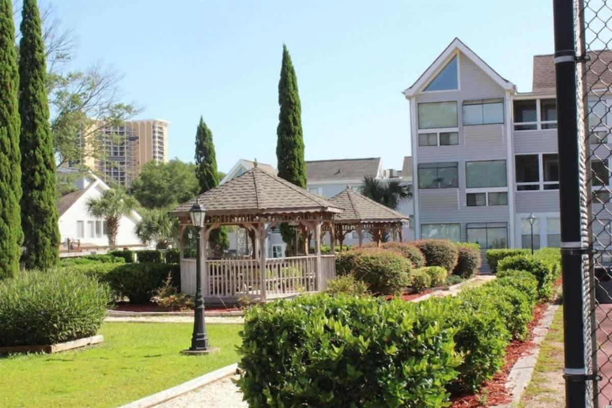 2Br Shore Dr Area: Queen: Pool: Grill: Beach: Ocean Annie'S: M28 Myrtle Beach Exteriér fotografie