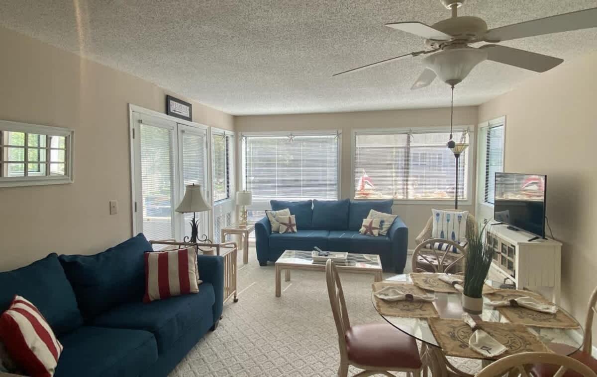 2Br Shore Dr Area: Queen: Pool: Grill: Beach: Ocean Annie'S: M28 Myrtle Beach Exteriér fotografie