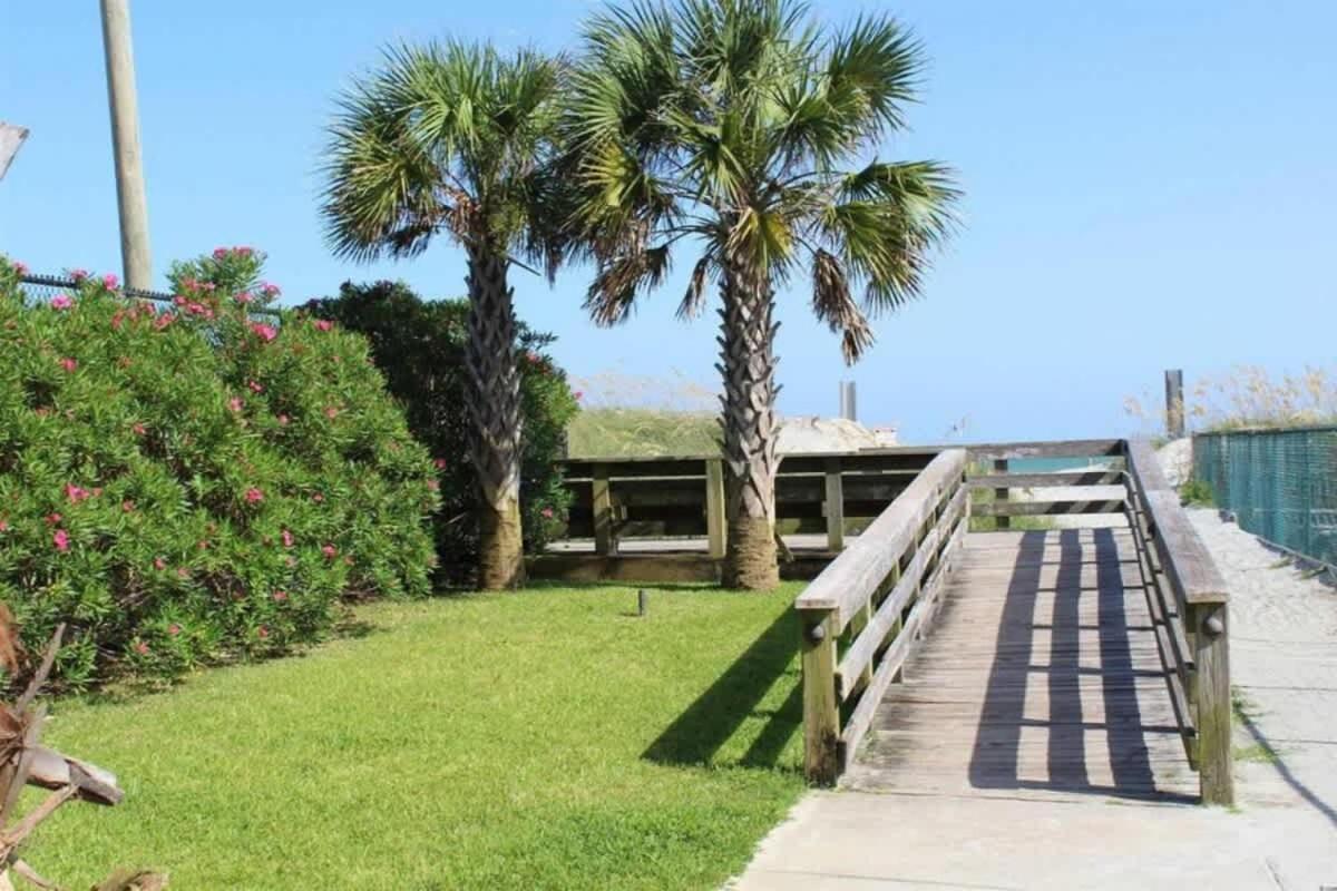 2Br Shore Dr Area: Queen: Pool: Grill: Beach: Ocean Annie'S: M28 Myrtle Beach Exteriér fotografie