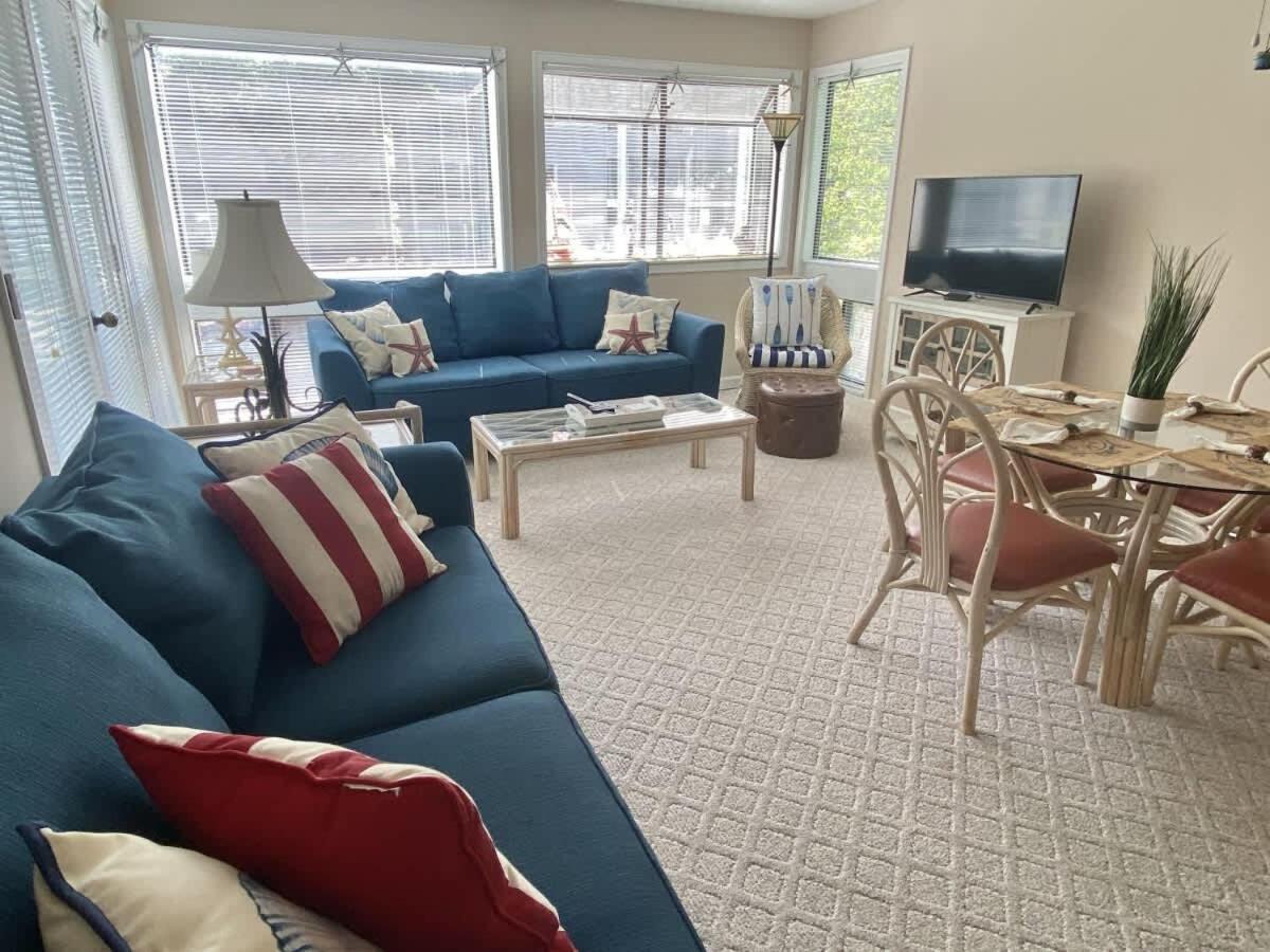 2Br Shore Dr Area: Queen: Pool: Grill: Beach: Ocean Annie'S: M28 Myrtle Beach Exteriér fotografie